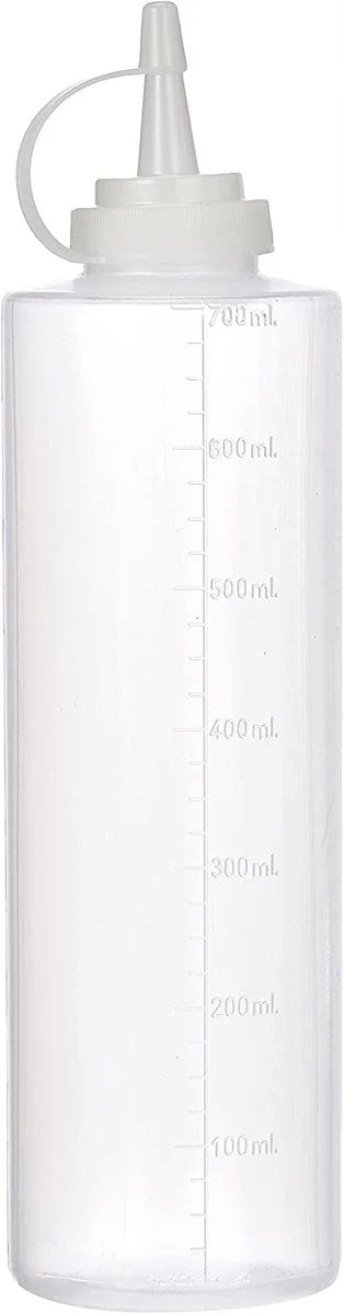 LACOR szószadagoló és süteménydíszítő flakon 700 ml