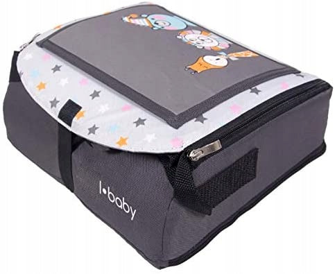 STAR IBABY silla elevadora de alimentación TURÍSTICA 6-36 meses
