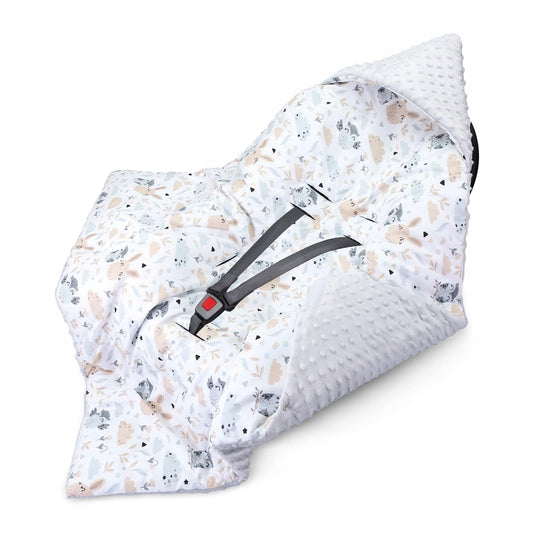TOTSY BABY universal wrap for car seats