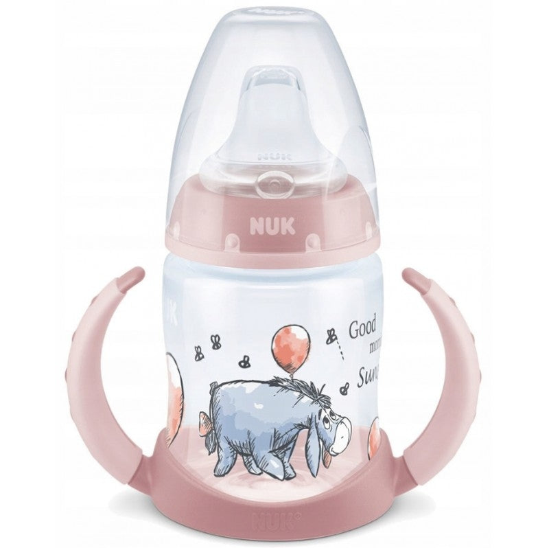 NUK Learner Cup non-spill training cup for learning to drink