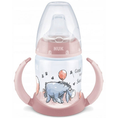 NUK Learner Cup non-spill training cup for learning to drink