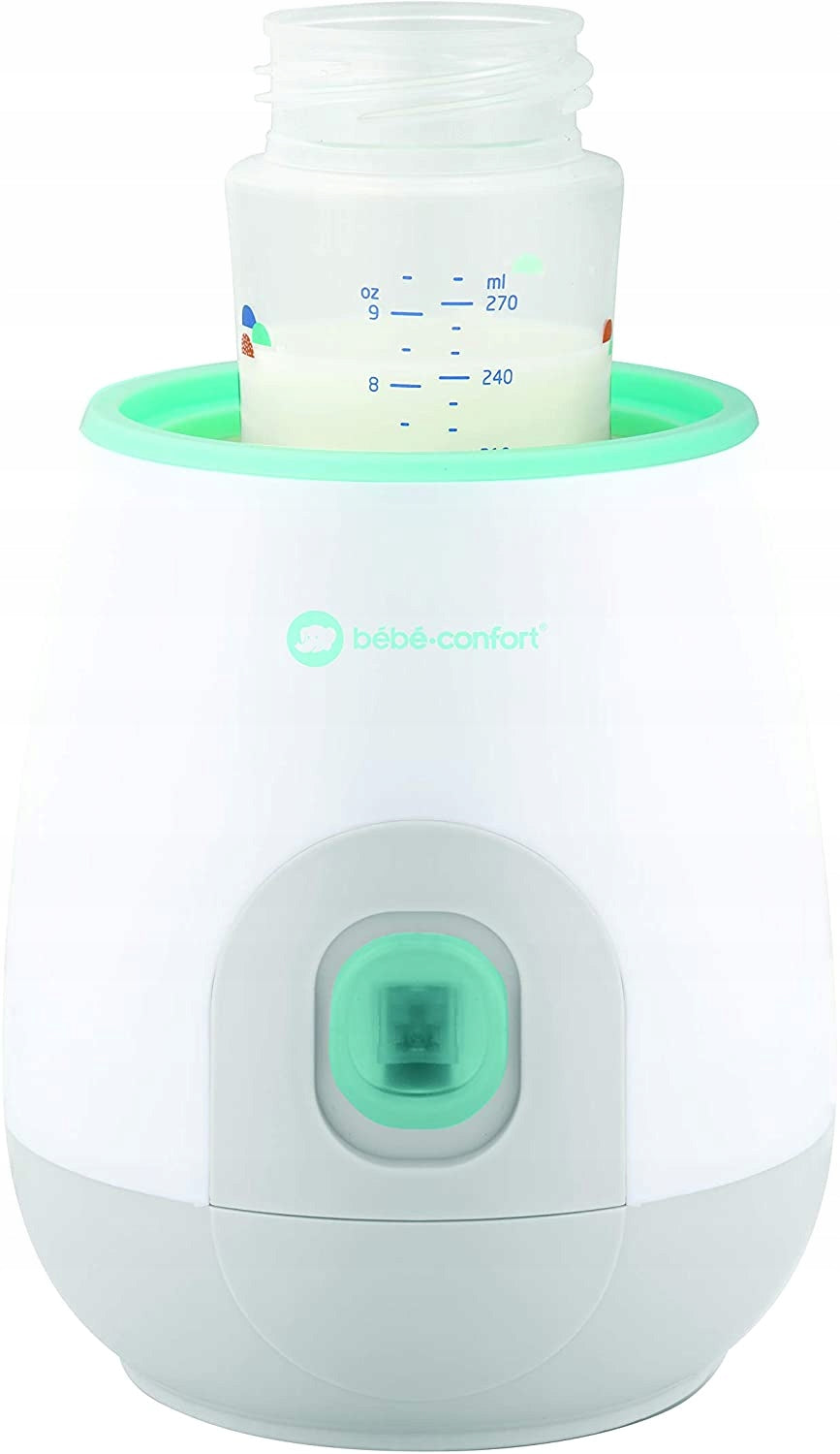 BEBECONFORT cumisüveg- és bébiétel-melegítő express