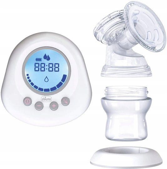 CHICCO NaturallyMe elektromos mellszívó