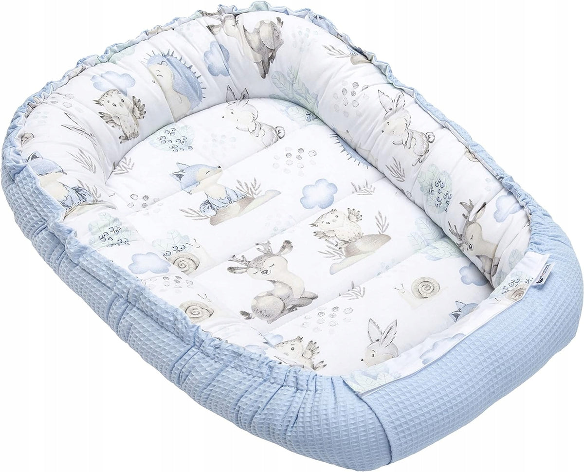 MEDIPARTNERS nid bébé cocon 90 x 50