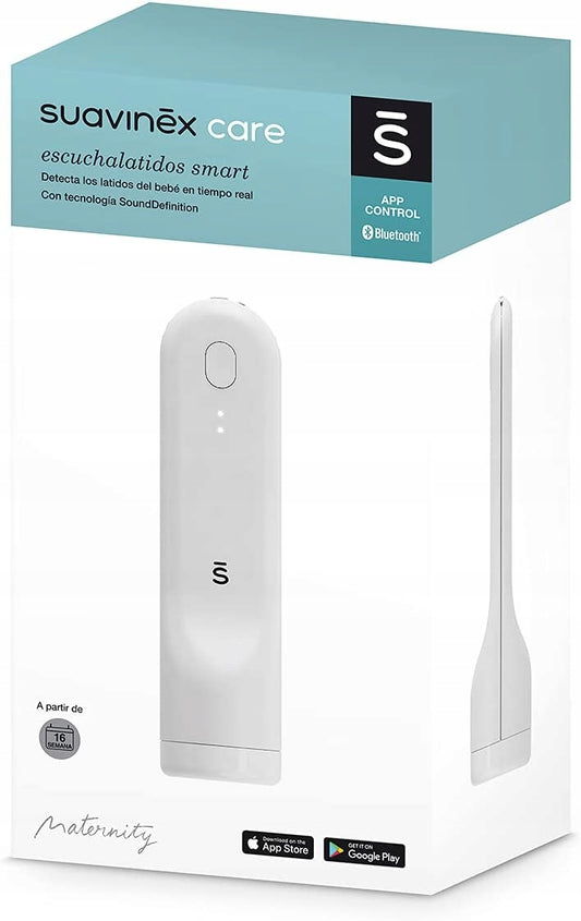 SUAVINEX BLUETOOTH magzati szívhangdetektor
