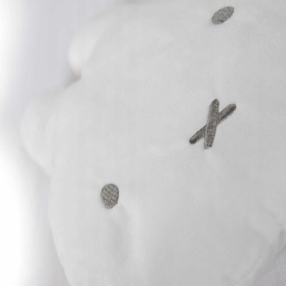 ROBA Miffy dekoratívny vankúš 30 x 20 cm