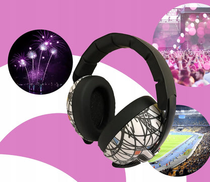 BANZ Hear No Blare CASQUE ANTI-BRUIT 0-24 mois, 31db