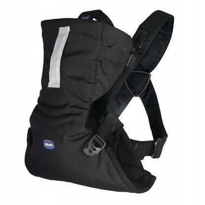 CHICCO Easy FitSoft Carrierblackfrom birth to 9 kgGood, new condition, replacement packaging available