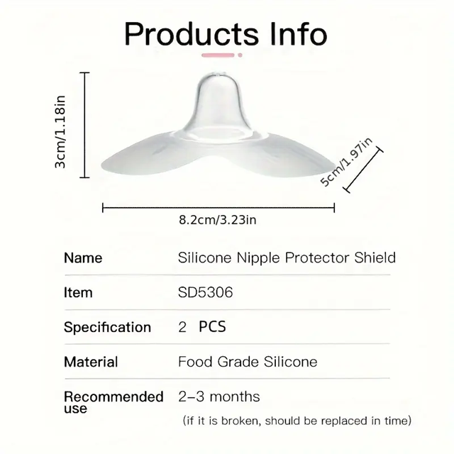 breastfeeding shields, nipple covers