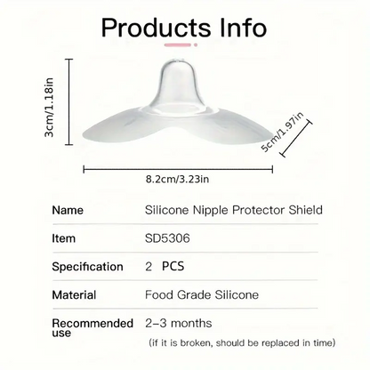 breastfeeding shields, nipple covers