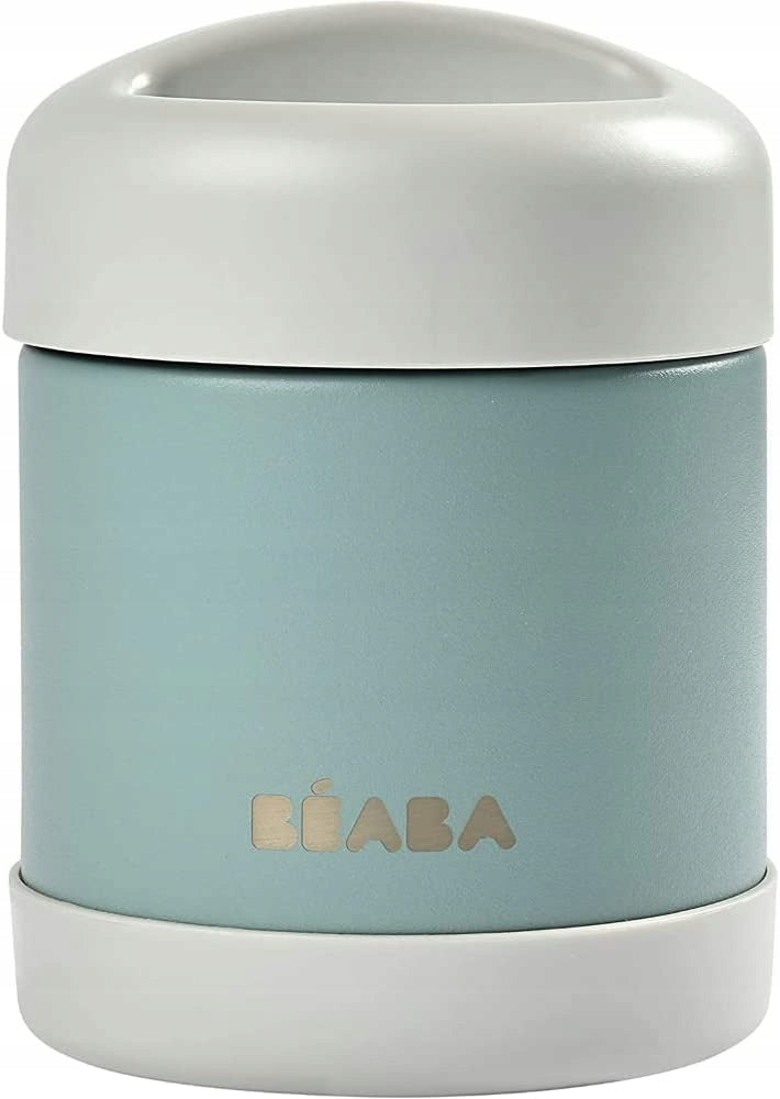 BEABA thermos per alimenti 300 ml acciaio inox