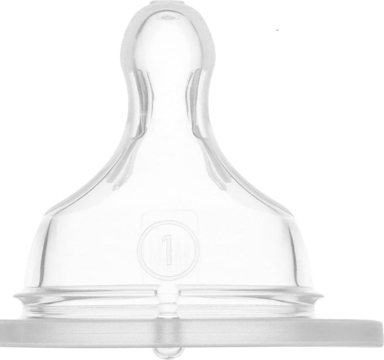 MAM Feel Good üveg cumisüveg 170 ml 0 hó+ 1-es cumifej