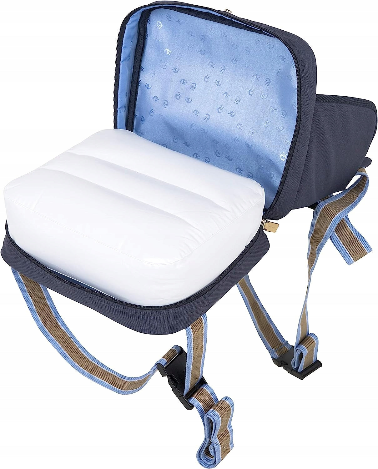 ROBA ROCK STAR BABY portable feeding chair