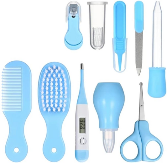 Set de cuidado para bebé 10 piezas Baby Care Kit