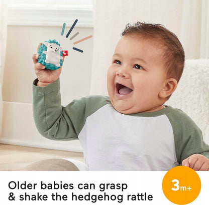 FISHER-PRICE Μαξιλάρι δραστηριοτήτων για τον χρόνο μπρούμυτα Ελαφάκι