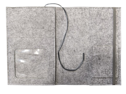 LUXDAG filc terhességi kártyatartó BOCIAN 14 19 db,5 cm