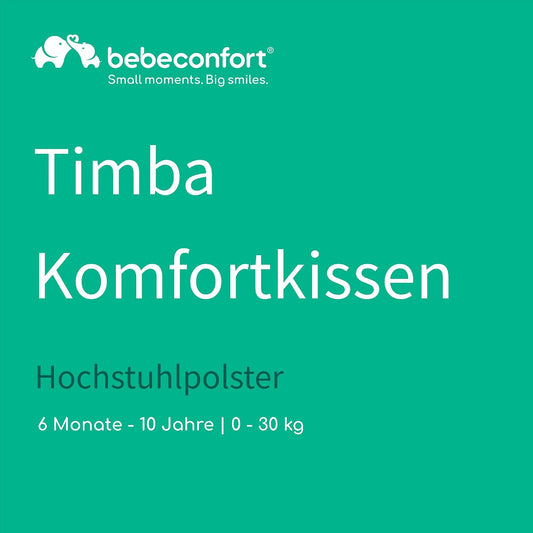 BEBECONFORT betét reduktor a TIMBA etetőszékhez
