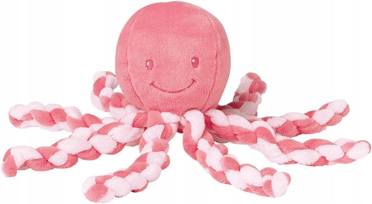 NATTOU Kuscheltier Oktopus 23 cm