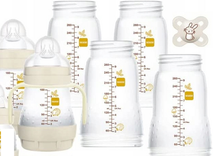 MAM zestaw startowy Easy Start Anti-Colic 8el