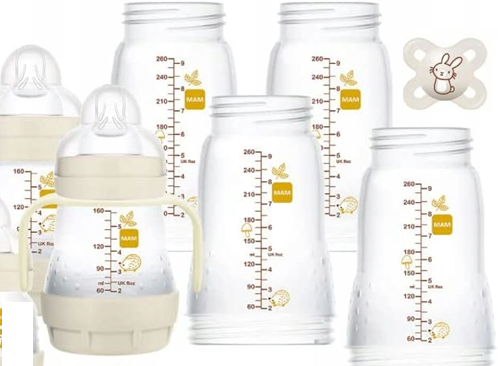 MAM startovací sada Easy Start Anti-Colic 8ks