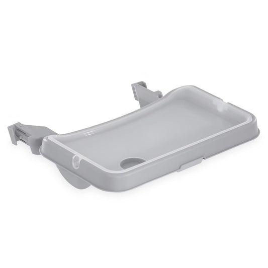 HAUCK Alpha Tavă Grey tavă suplimentară blat pentru scaun de masă