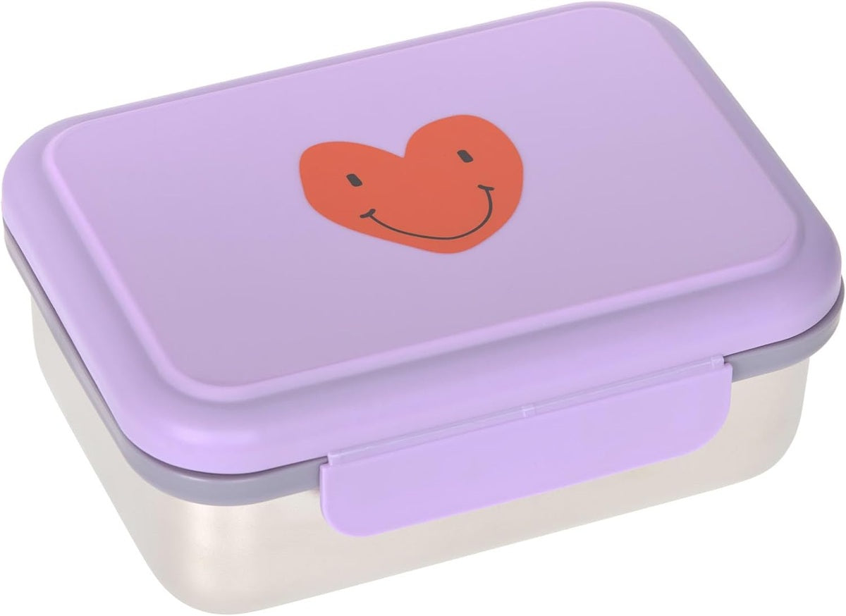 LASSIG Adventure LUNCHBOX roestvrij staal