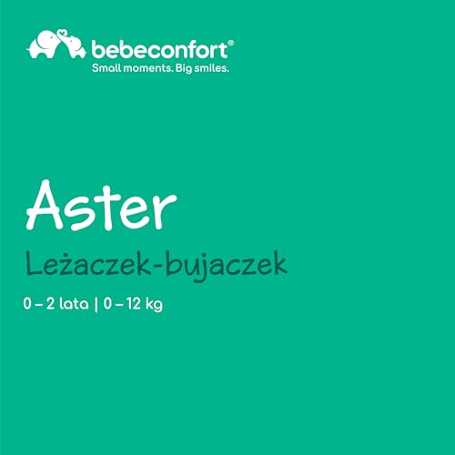 BEBECONFORT Aster bujaczek leżaczek 0+ maks 12kg