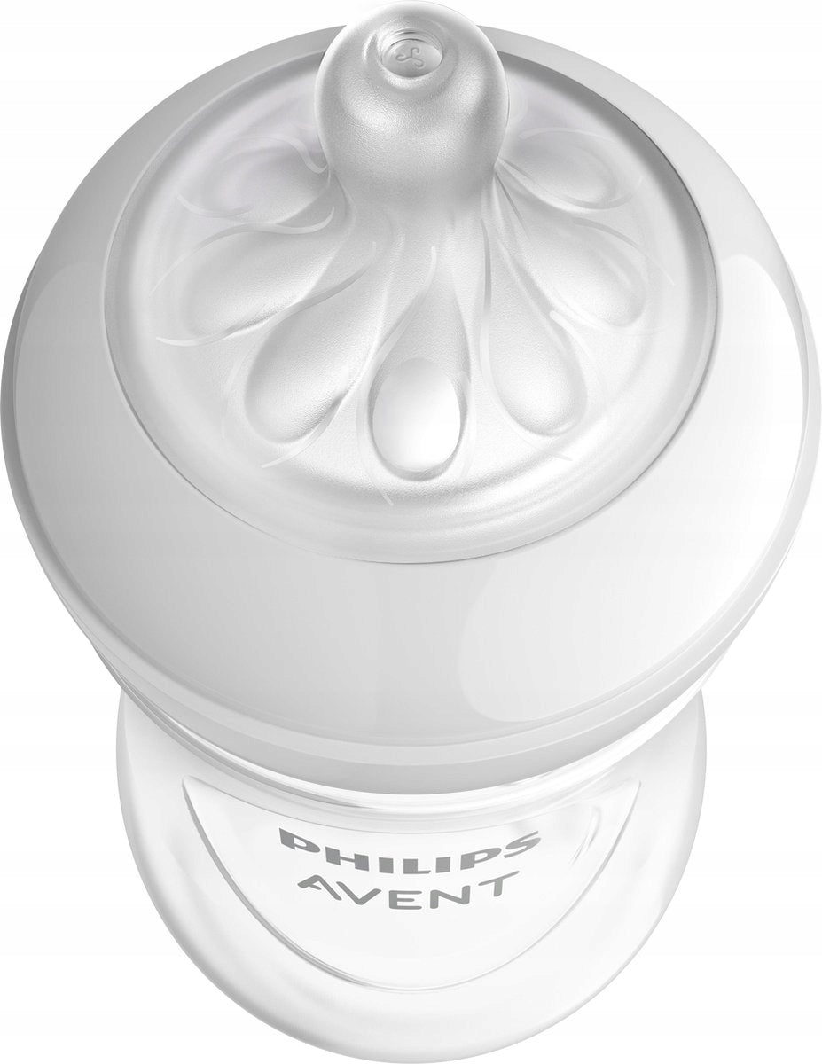 PHILIPS AVENT Natural RESPONSE cumisüveg és kiegészítő szett