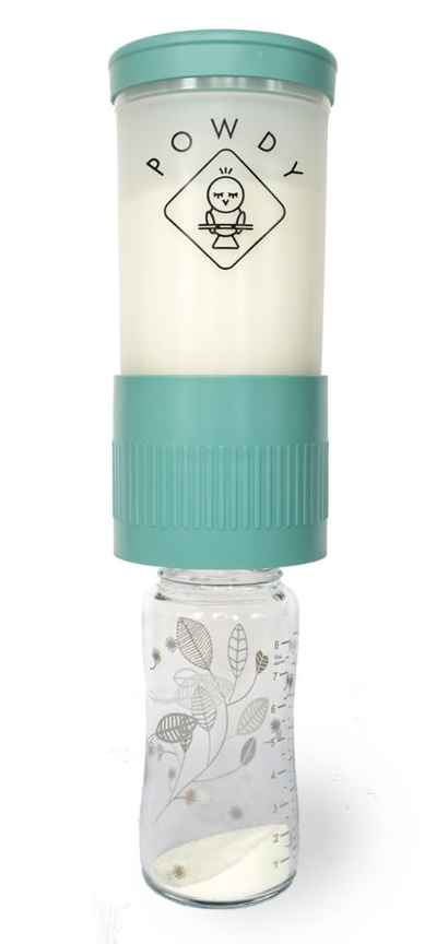 POWDY distributeur de lait en poudre 1 clic - 1 portion