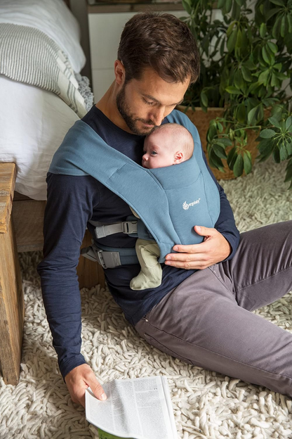 ERGOBABY EMBRACE draagzak voor pasgeborenen