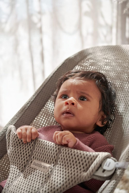 BABYBJöRN bouncer, rocker