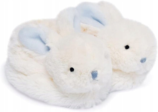 DOUDOU et COMPAGNIE puha babacipő csörgővel GHOSTS