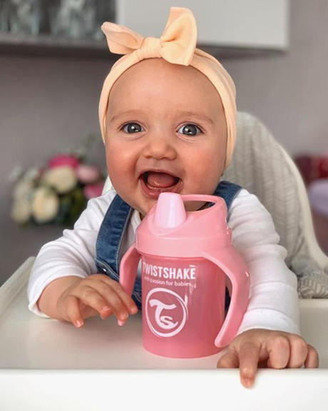 TWISTSHAKE Mini Cup non-spill cup