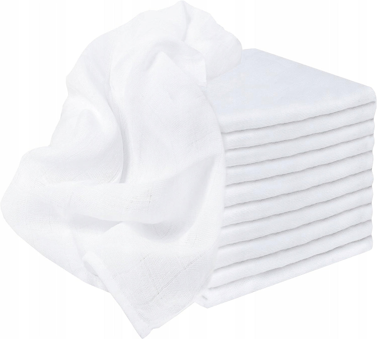 NATUREMARK muszlin pelenkák 70 cm x 70 cm x9db