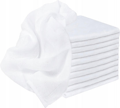 NATUREMARK muszlin pelenkák 70 cm x 70 cm x9db