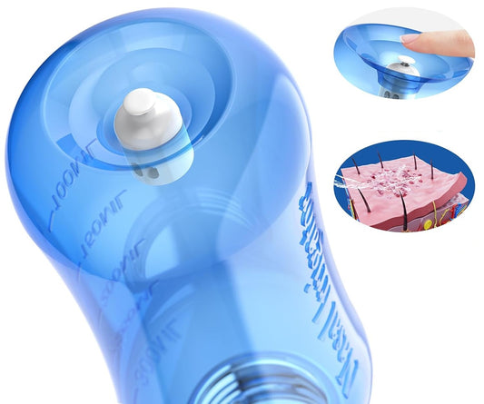 MAOEVER Orröblítő 300 gyermekeknek és felnőtteknek 3 fej 300 ml