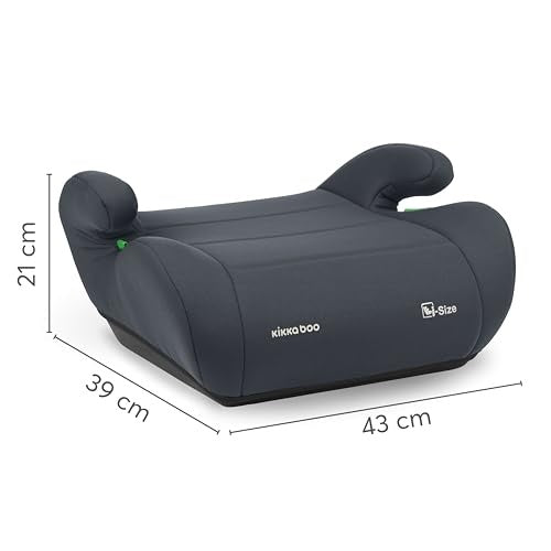 KikkaBoo i-UP i-Size ülésmagasító 125-150 cm