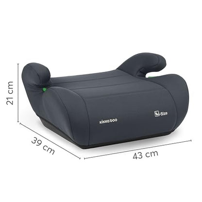 KikkaBoo i-UP i-Size ülésmagasító 125-150 cm
