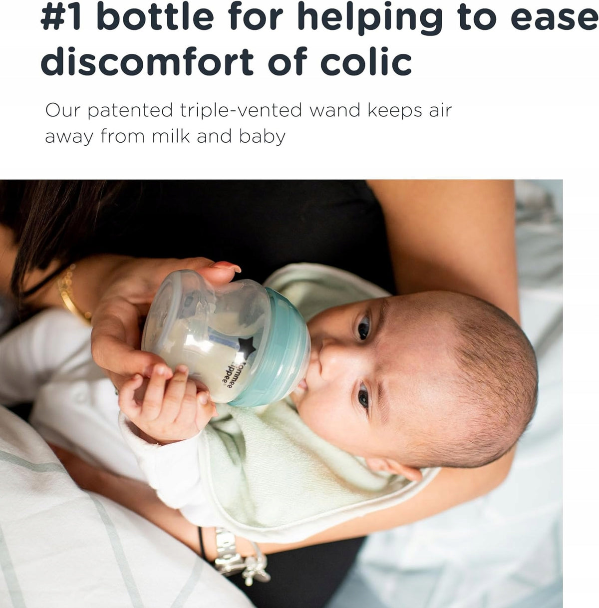 TOMMEE TIPPEE Advanced ANTI-COLIC cumisüveg szett