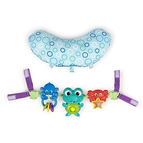BABY EINSTEIN Neptune's Discovery Reef 3 az 1-ben fejlesztőszőnyeg 0+