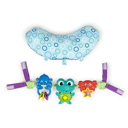BABY EINSTEIN Neptune's Discovery Reef 3 az 1-ben fejlesztőszőnyeg 0+