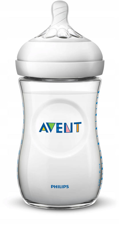 PHILIPS AVENT Natural SCD301/01 zestaw dla noworodków