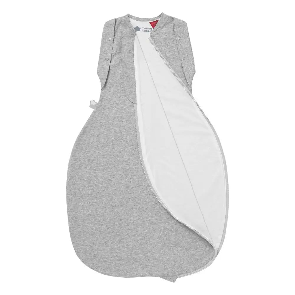 TOMMEE TIPPEE śpiworek 2,5TOG 3-6msc SWADDLEBAG