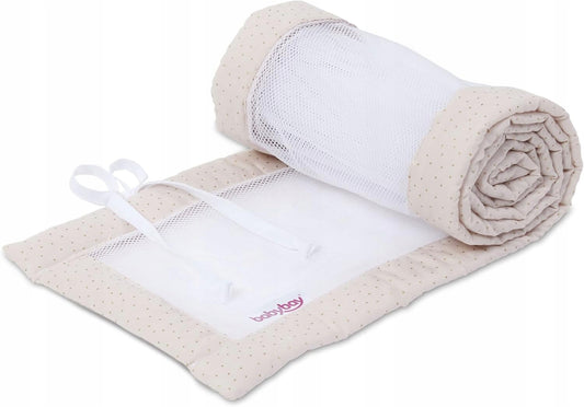 BABYBAY rácsvédő kiságyhoz 200 x 24