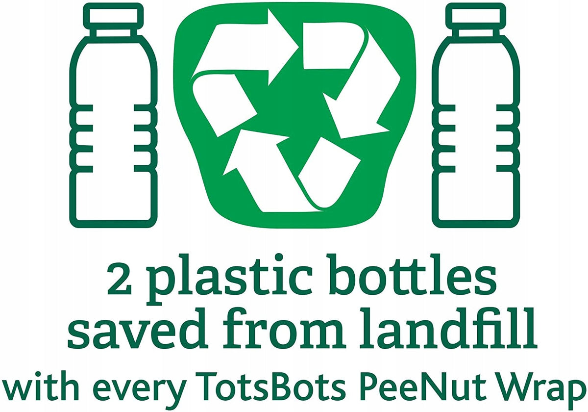 TOTSBOTS mosható pelenka EasyFit All-in-One univerzális méret