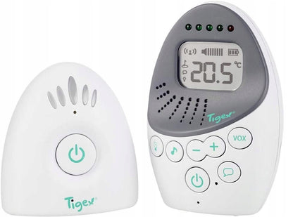 TIGEX EASY PROTECT digitális elektronikus bébiőr