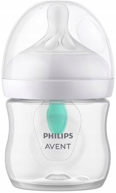 PHILIPS AVENT Natural Response set biberon tettarella spazzola AIRFREE VENT