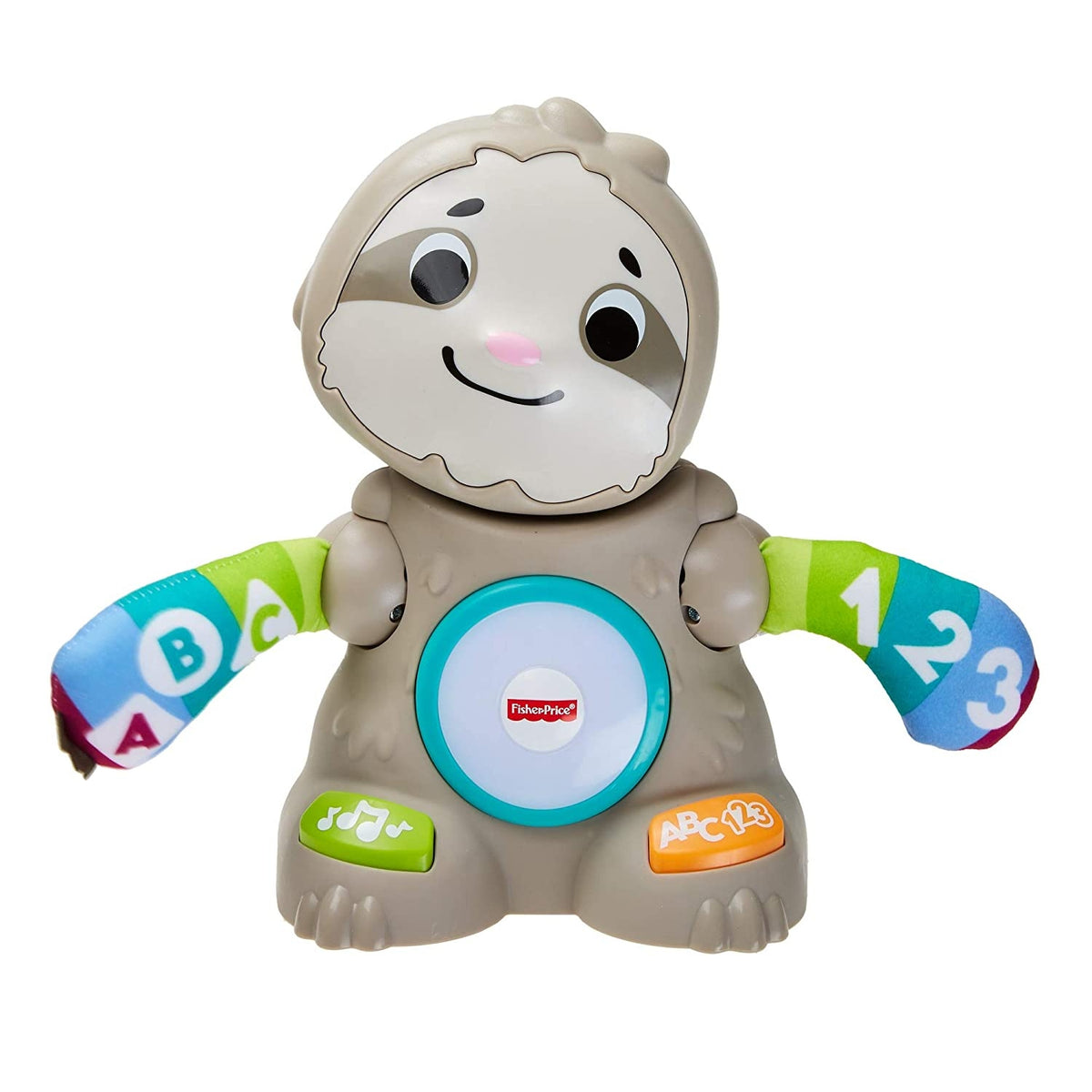 FISHER-PRICE bradipo interattivo lingua tedesca