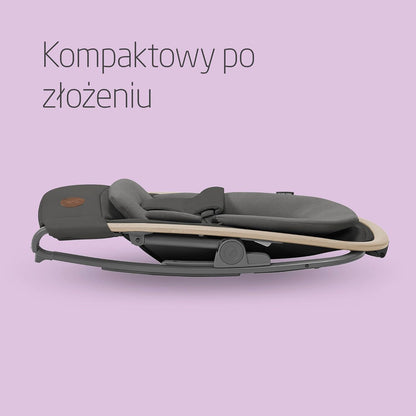 MAXI-COSI KORI 2v1 lehátko houpačka do 15kg