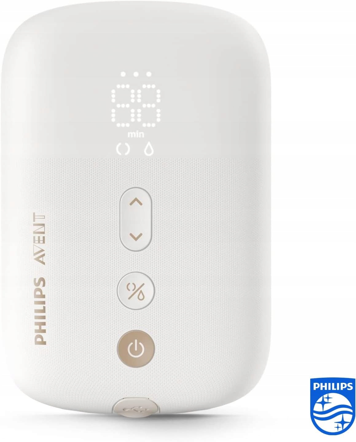 PHILIPS AVENT SCF398/31 elektromos mellszívó + táska